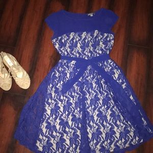 Beautiful Lace Dress